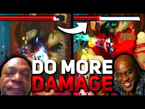 Dead Cells (2022+) | Why You're Not Doing Enough Damage (Min Max Guide)