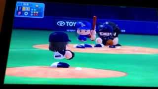 オリジナルプロ球団でペナントをやってみた第1回戦(1回)