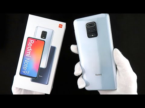 Xiaomi Redmi Note 9 Pro  | ASMR Unboxing