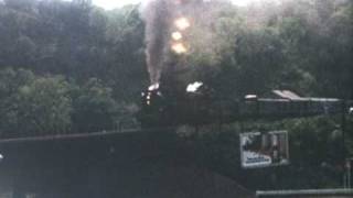 preview picture of video 'Chasing Trains: the 759 and the GSCL, May 1969'