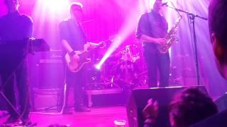 sad lovers &amp; giants - biblical crow (Rock City, Valencia)