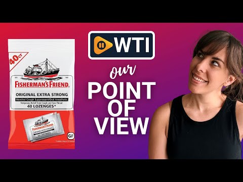 Fisherman's Friend Cough Drops | Our Point Of View