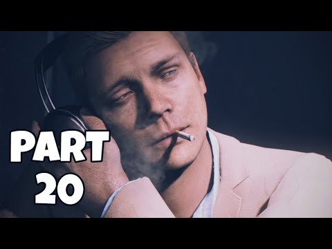 Mafia III: Definitive Edition Walkthrough Gameplay Part 20 (PS5) ARTIE HIGGINS