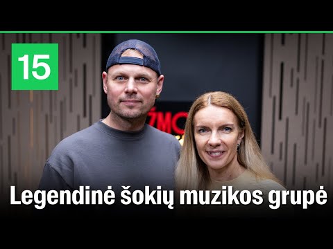 „ŽMONĖS svečiuose“ – „Karališka erdvė“: iš meilės gimusi grupė – kas jie ir kodėl sugrįžta?