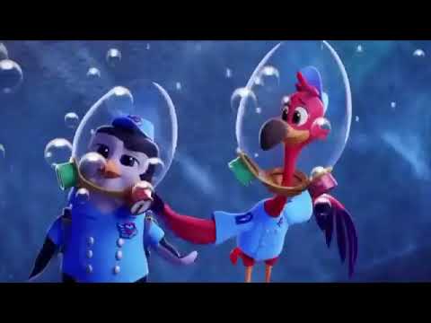 Redladdin Part 11 - Vinnie (Part 2; A Narrow Escape)