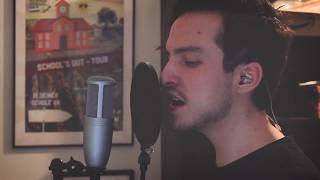 Moose Blood - Knuckles (Acoustic) Cover - MexDrums &amp; Raphael Martinetz