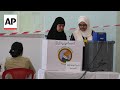 Voting Gets Underway In Myanmar S First Election In Five Years