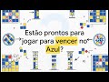 Timestamps Detalhados para Mestria no Jogo Azul