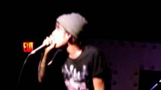 The Secret Handshake - Make Up Your Mind (LIVE)