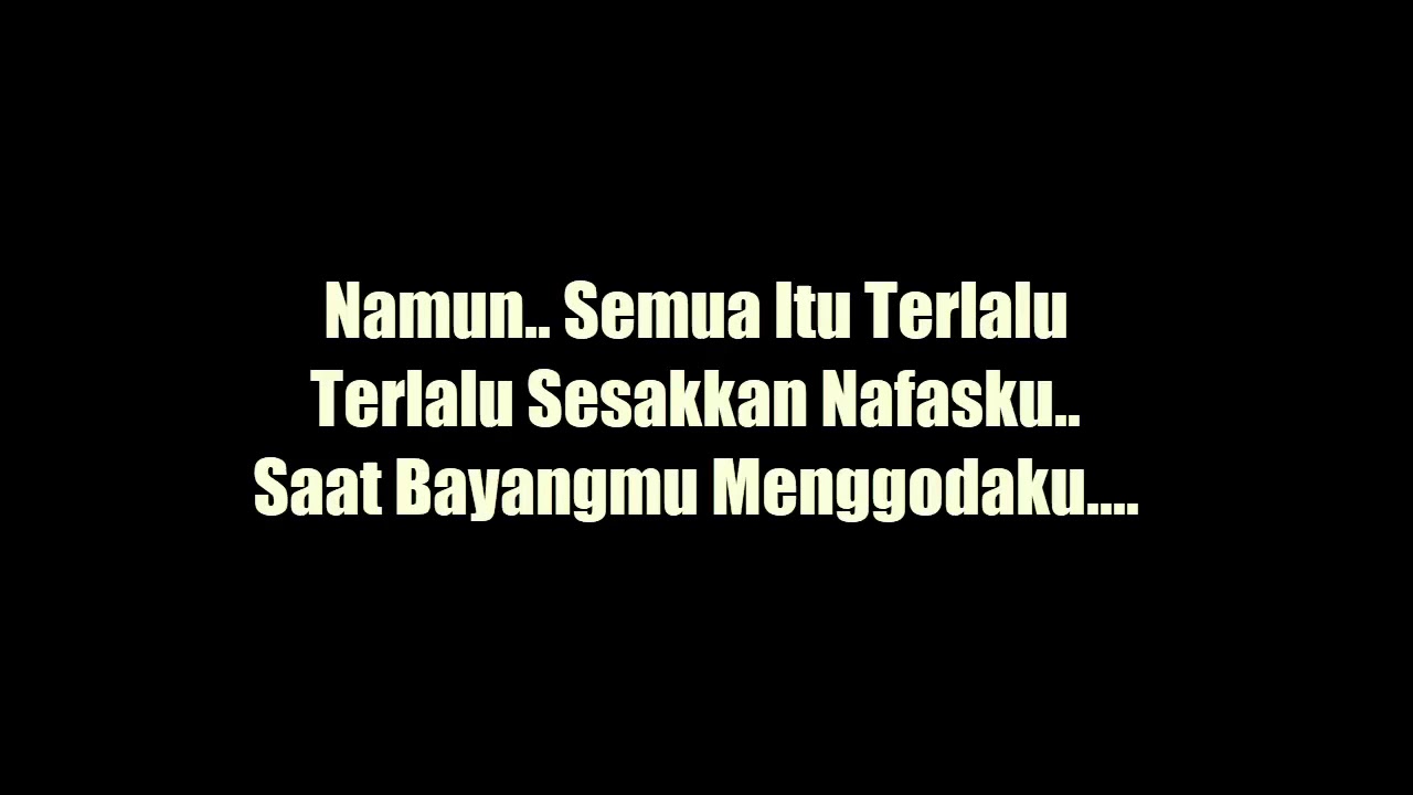 Shifter - Luka (Lirik Video High Quality Audio)