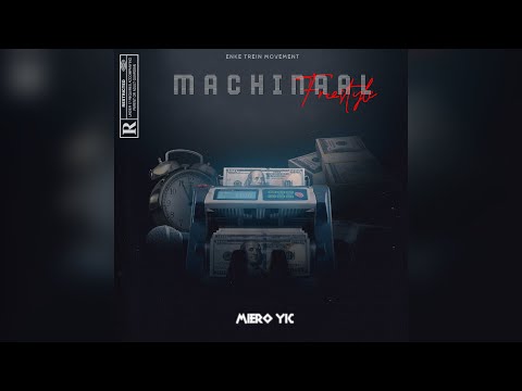 Miero YIC - Machinaal Freestyle (Official Audio)