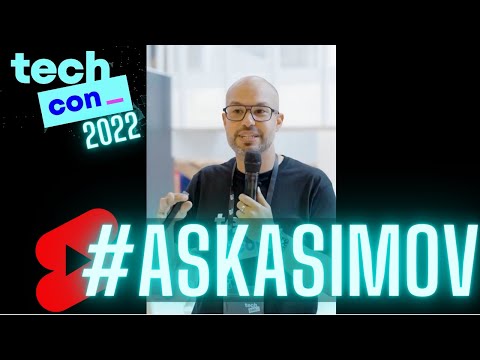 Ethical AI Framework by Isaac Asimov #shorts