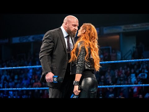 Becky Lynch Says There Is More Consistency Under Triple H Compared To Vince McMahon