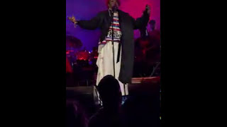 Lauryn Hill  |  SUPERSTAR  |  Lauryn Hill and NAS Tour  |  Vancouver