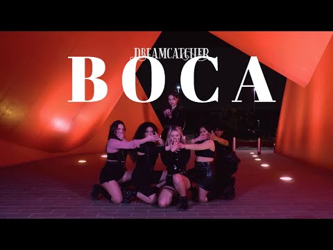 [KPOP IN PUBLIC] Dreamcatcher (드림캐쳐) - 'Boca' | Dance Cover by KCT Dance Crew