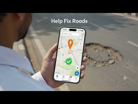 Road Inspector : Report & Earn