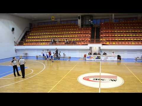 ŚKM 2015 U14 Pogoń Ruda Śl UKS SP 27 Katowice