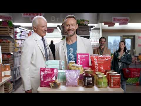 ICA reklamfilm v.36 2020 – Varor för alla tillfällen