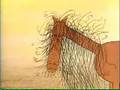 Sesame Street Harry The Horse