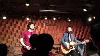 Monday Afternoon - Hurricane #1 [Live at Tokuzo,Nagoya, Japan]