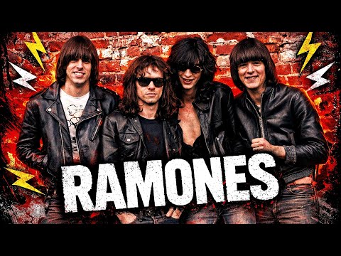 RAMONES 🤘 Die Geburt des PUNK in 29 Minuten! (1976)