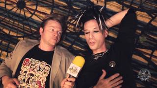 Crüxshadows Interview (Dragon Con 2013)