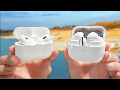Galaxy Buds 3 Pro vs Apple AirPods Pro 2 | Which Ecosystem Does It Better?