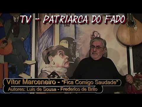 Vítor Marceneiro  -   Fica Comigo Saudade