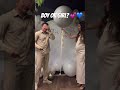 GENDER REVEAL CHECK OUT DADS REACTION CONGRATS Credit Dr Korobko Darya