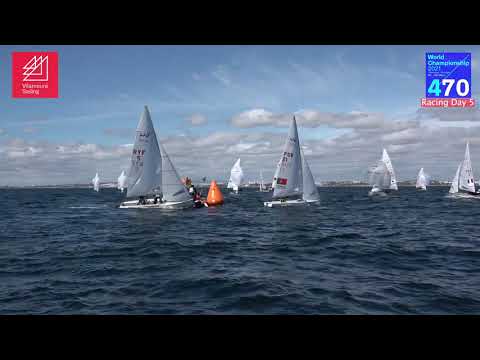 12 March - 2021 470 World Championship, Vilamoura, Portugal