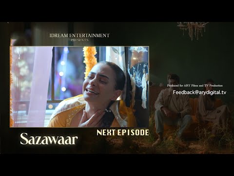 Sazawaar Episode 21 | Teaser |  Khaqan Shahnawaz  | Alishba Khan