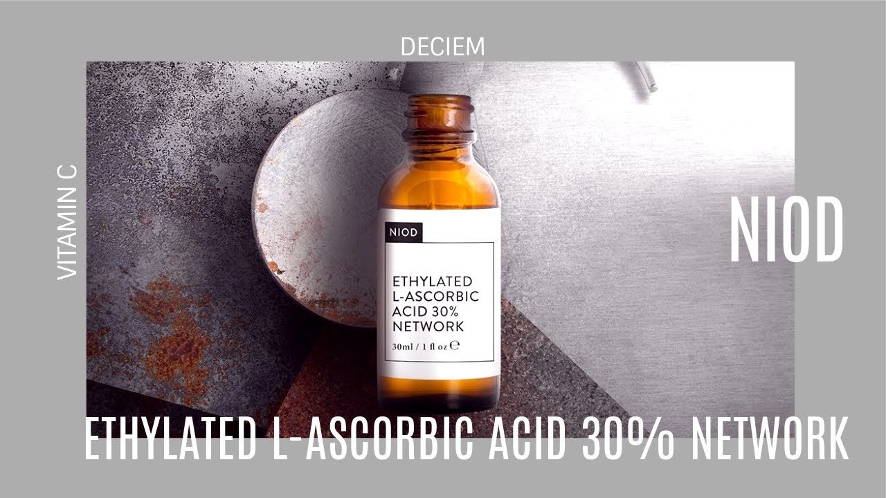 Complex Ethylated L-Ascorbic Acid 30% Network - NIOD