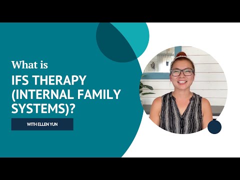 Internal Family Systems (IFS) Therapy Explanation