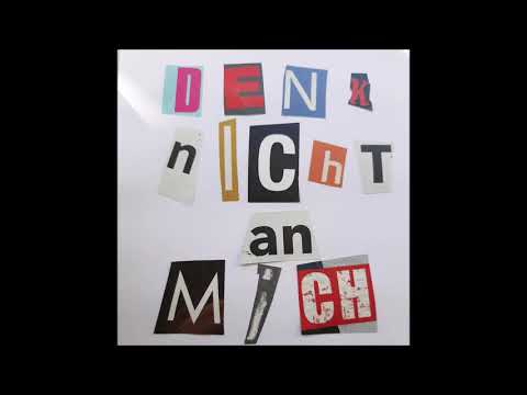 LINXHENDA - Denk nicht an mich