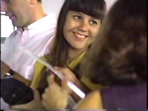 1990-  BATIZADO de Maria Eduarda