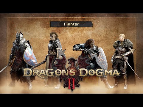Get a Closer Look at the Fighter Vocation in New Dragon's Dogma 2 Video