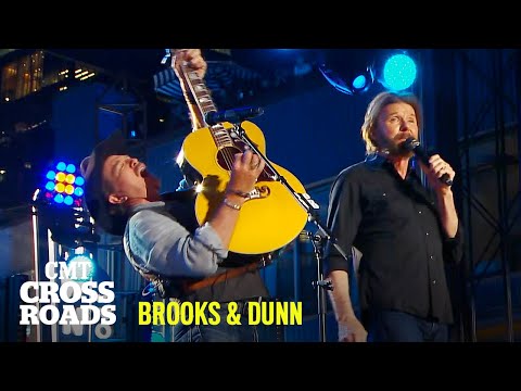 Brooks & Dunn 'My Maria' CMT Crossroads Performance
