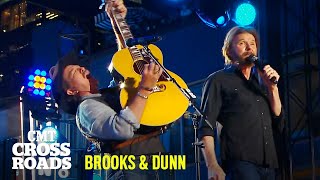 Brooks &amp; Dunn &#39;My Maria&#39; CMT Crossroads Performance