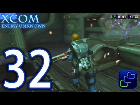 XCOM: Enemy Unknown Walkthrough - Part 32 - Operation Falling Tears