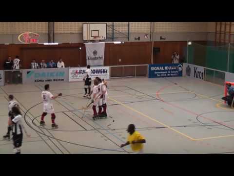 Euroliga 16.01.2010 ERG Iserlohn gegen CGC Viareggio