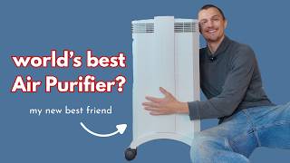 IQAir Purifier Review - Health Pro Plus XE
