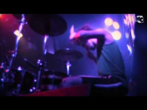 All I Want (Is You) drumcam [live @ Semifinal 27.12.2011]