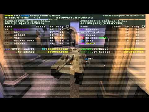 adetoCast - #nTerror.et Cup I - erAse.et vs blurredvision