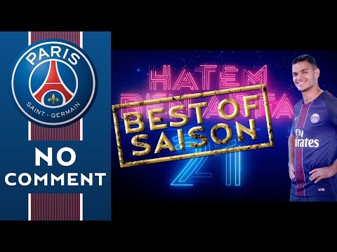 BEST OF PSGTV 2016/2017 - HATEM BEN ARFA