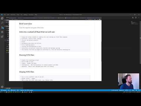 Learning Rust: Parsing FITS headers in Rust