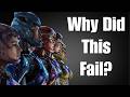 2017 S Power Rangers The Franchise That Never Was