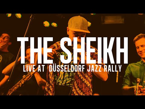 Renegade Brass Band - 'The Sheikh' (Live at Düsseldorf Jazz Rally, July 2019)
