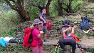 Annapurna Base Camp Trek