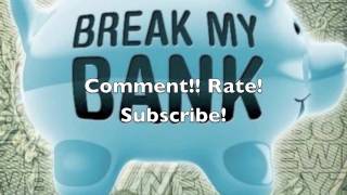 Break My Bank- New Boyz ft. Iyaz (Music Video remix)