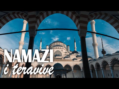 Falja e namazit të teravive - Pjesa e dytë